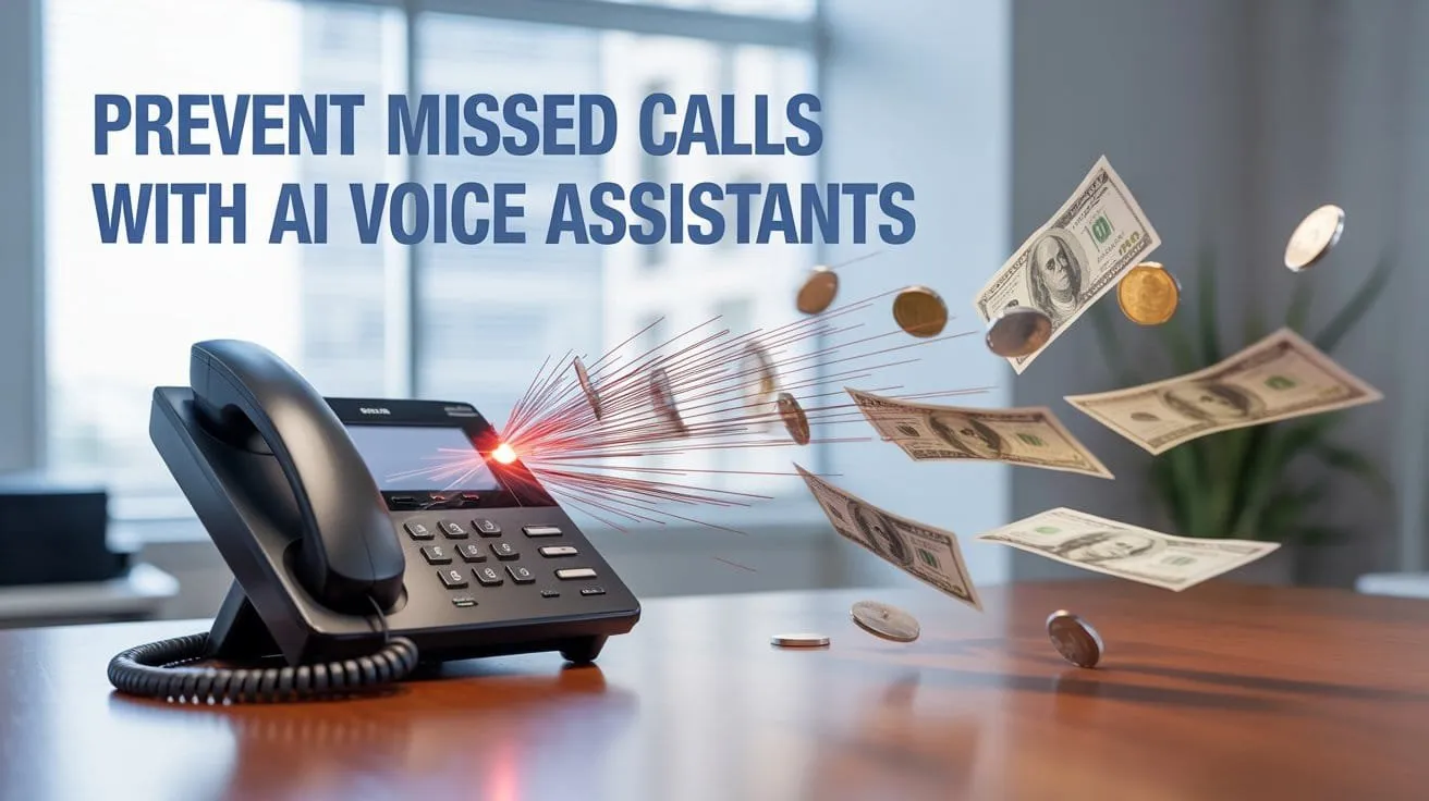 A ringing phone going unanswered