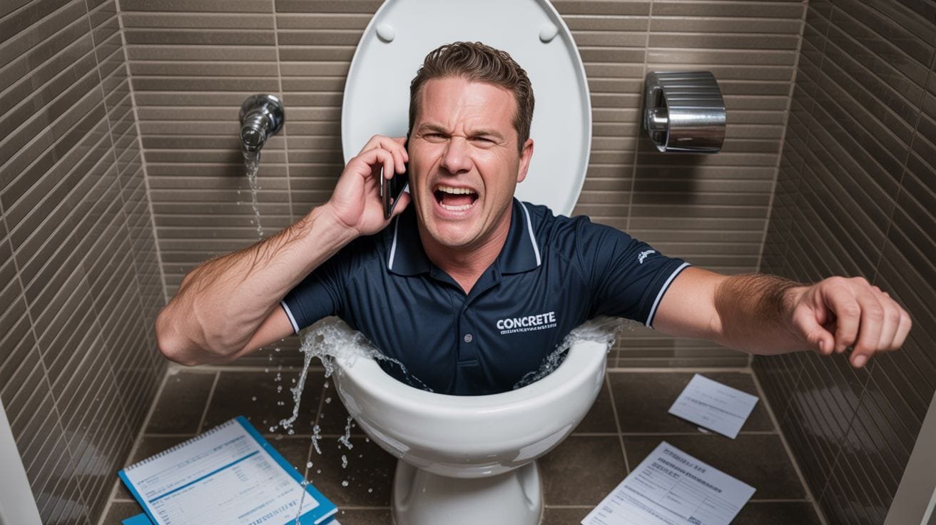 business owner drowning in voicemails